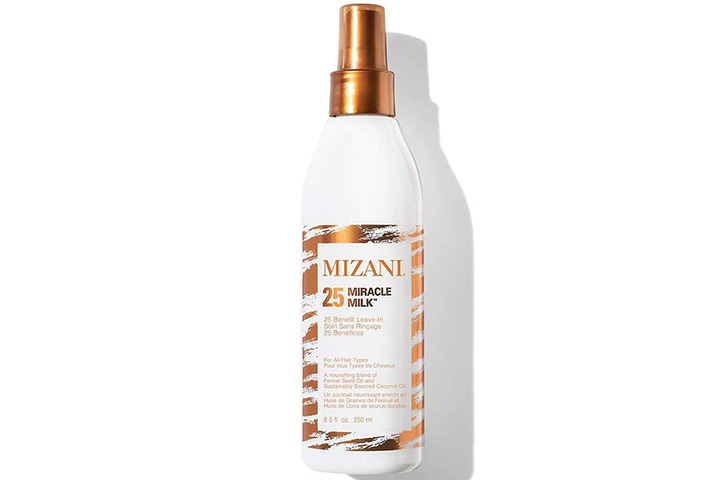 Mizani 25 Miracle Milk Leave-in Conditioner
