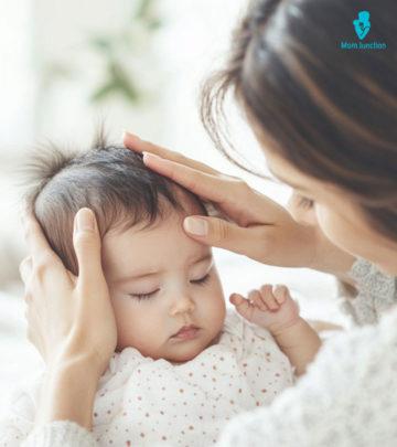 Though it triggers worry, a baby’s head getting hot can occur due to several benign reasons.