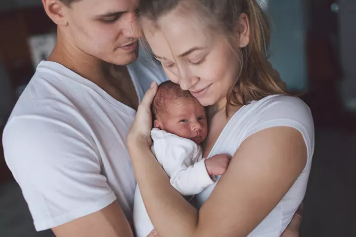 Newborn Days Are All About