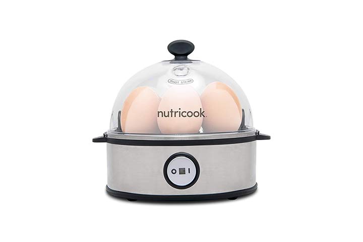 Nutricook快速煮蛋器