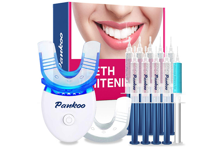 Pankoo At-Home Teeth Whitening Kit