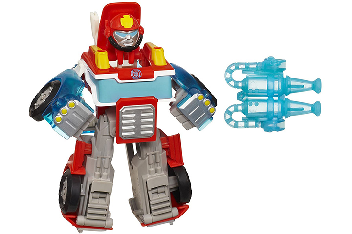 Playskool Optimus Prime Toy