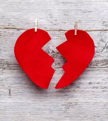 50+ Sad Break Up Poems To Get Over A Heartbreak
