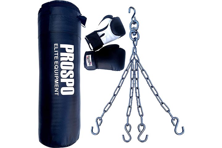Prospo Elite Equipment Strong And Rough Punching Bag
