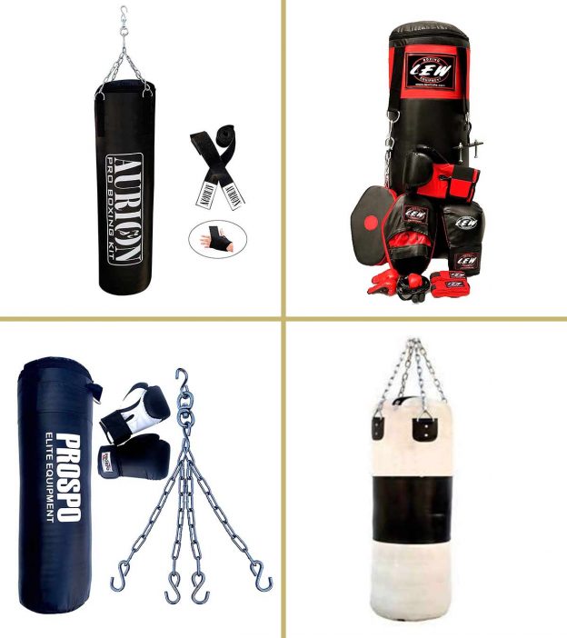 13 Best Punching Bags In India - 2022