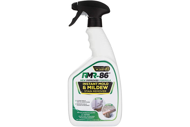 RMR-86 Instant Mold And Mildew Stain Remover Spray