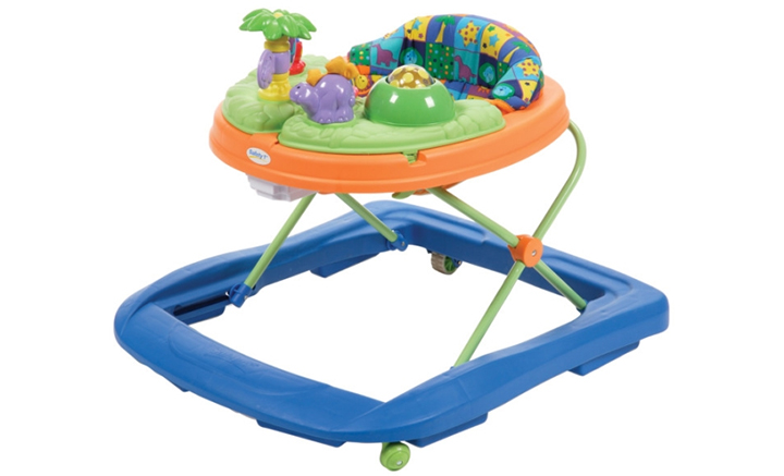 Safety 1st Sounds ‘n Lights Discovery Walker