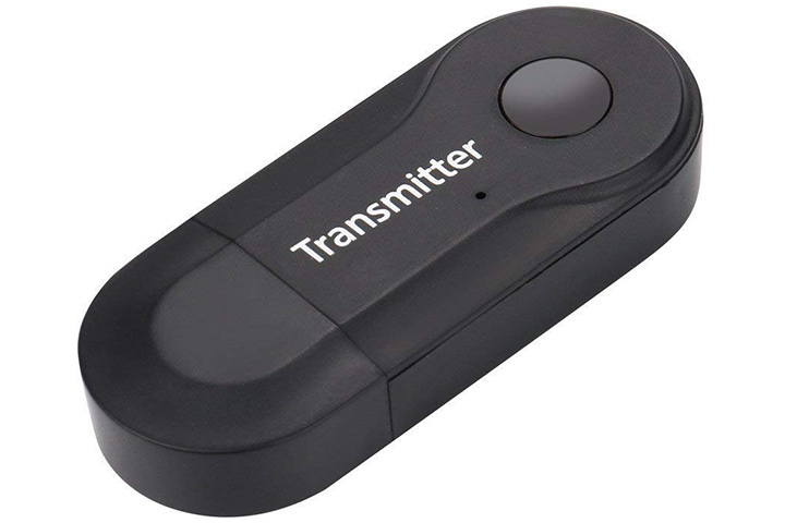 Sec Wireless Bluetooth 4.0 Transmitter Stereo Audio Music Adapter