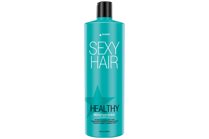 Sexyhair Healthy Moisturizing Shampoo