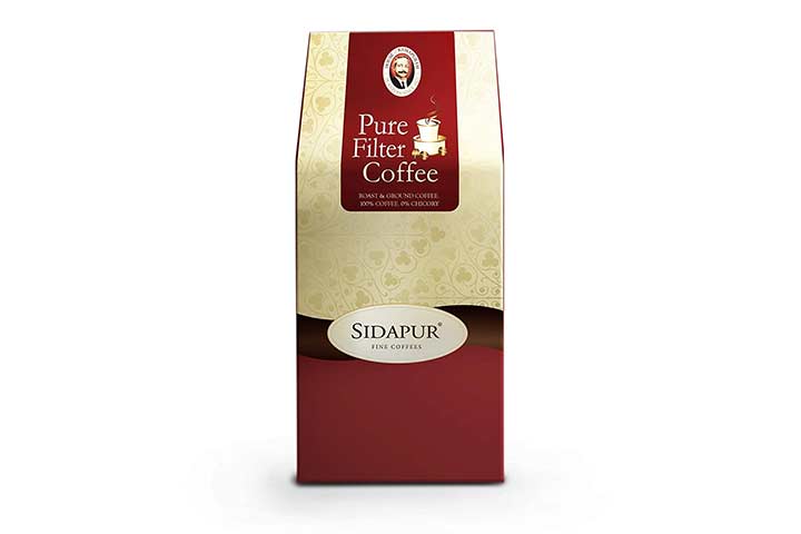 Sidapur Pure Filter Coffee 