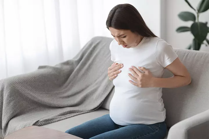 Sore or Tender Breasts