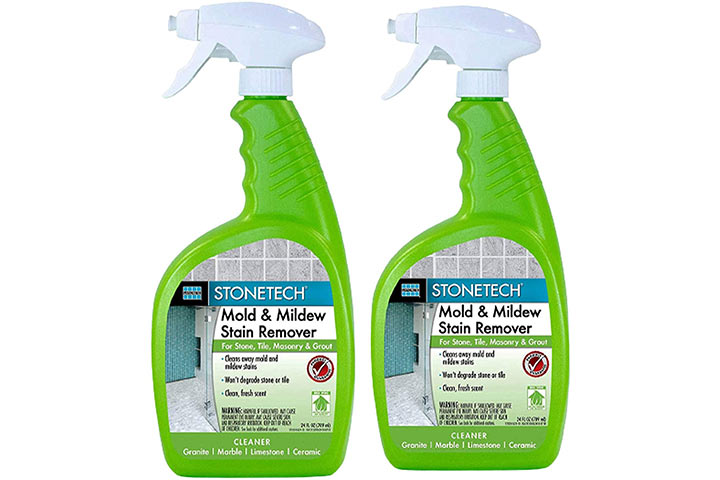 StoneTech Mold & Mildew Stain Remover