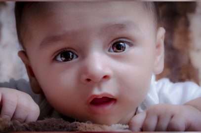 Sugar Bug (Blue Vein Between Eyes): Causes And How To Support The Baby