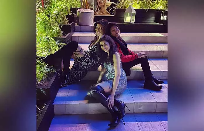 Sushmita Sen Shares Her Excitement On Being A “Bua”; Reveals Her Bhabhi’s Due Date