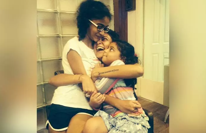 Sushmita Sen Shares Her Excitement On Being A “Bua”; Reveals Her Bhabhi’s Due Date