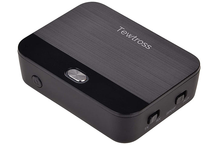 Tewtross Bluetooth Audio Transmitter And Receiver