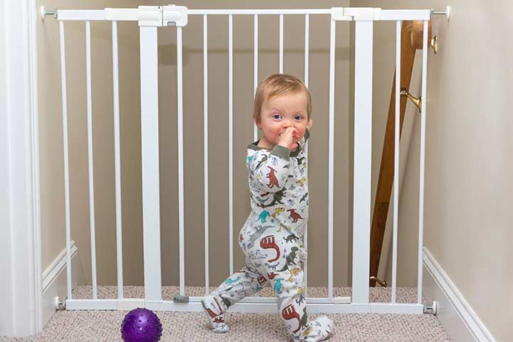 The Different Types Of Baby Gates