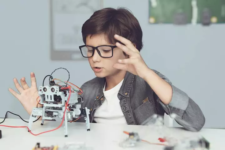 They Are Quick Learners