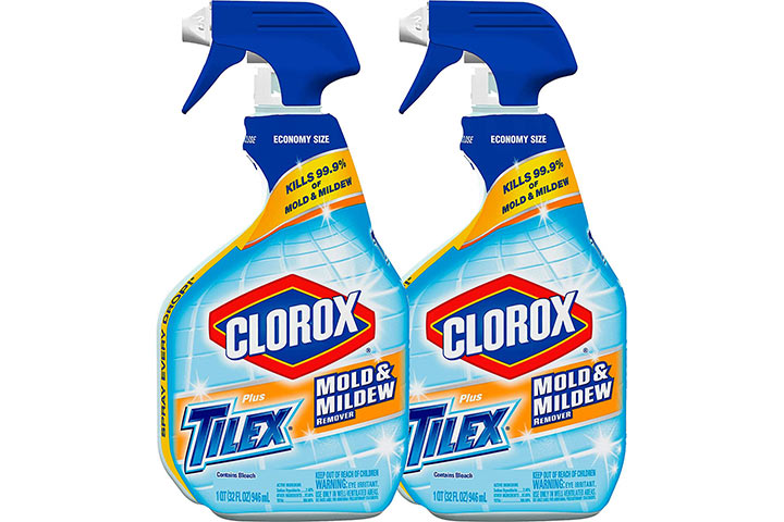 Tilex Mold And Mildew Remover Spray