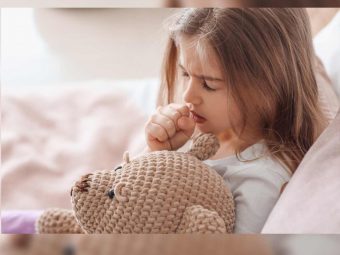 Causes Of Nighttime Toddler Coughing And How To Treat It