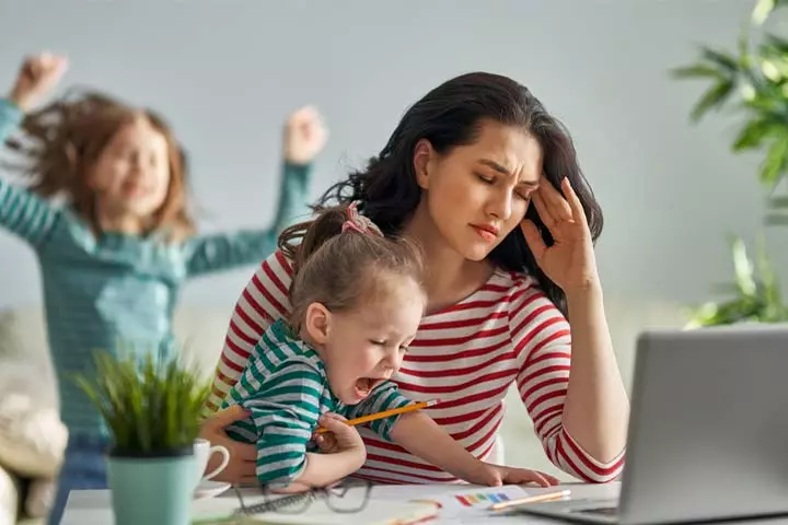 Be Louder About Your Parenting At Work 