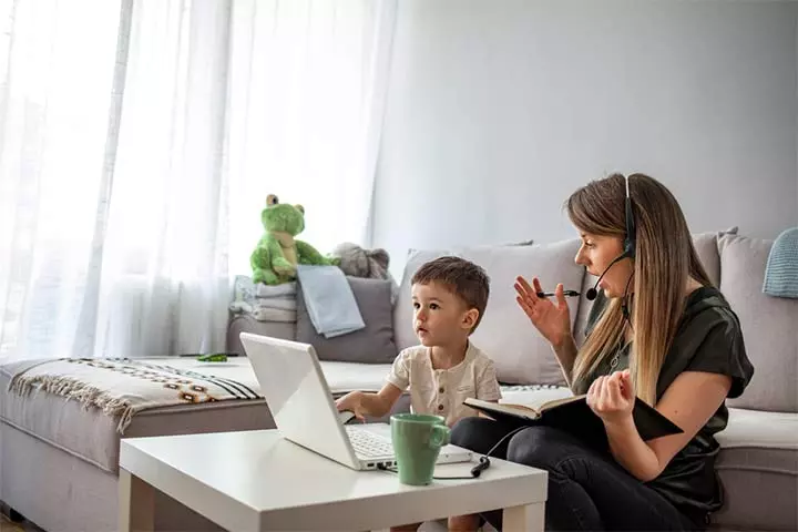 Be Louder About Your Parenting At Work 