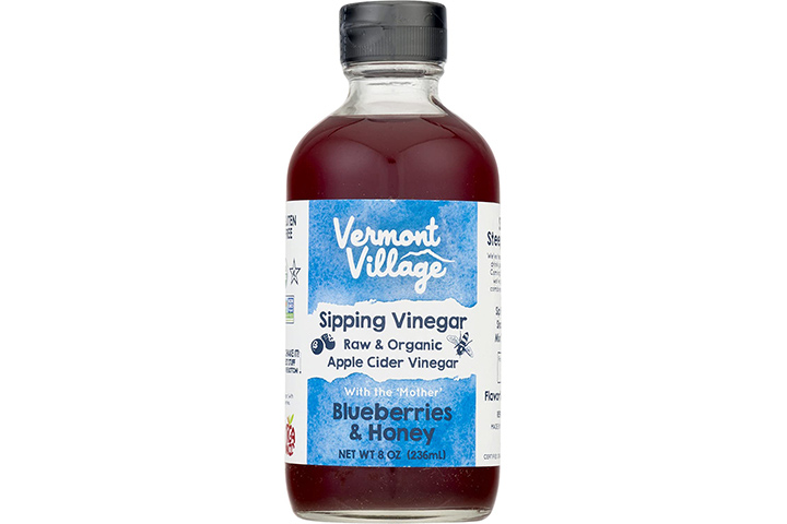 Vermont Village Organic Apple Cider Vinegar
