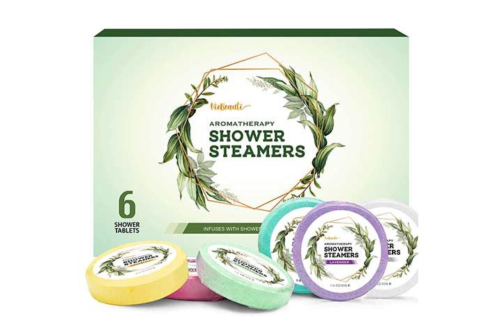 VieBeauti Aromatherapy Shower Steamers 
