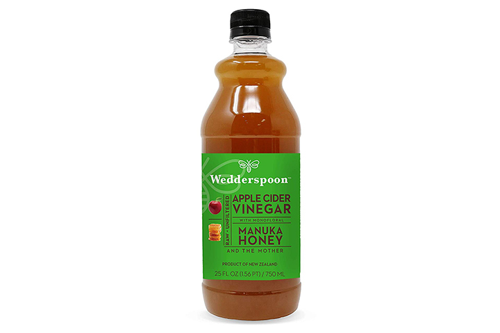 Wedderspoon Apple Cider Vinegar
