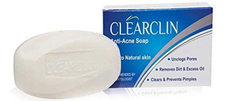 West Coast Clearclin Acne Prevention Soap
