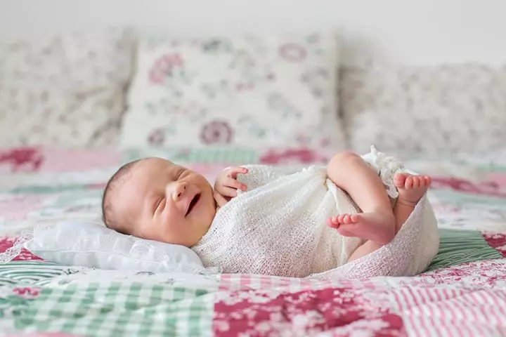 What Exactly Is Swaddling
