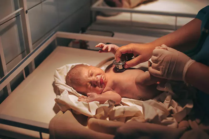 What Should You Do If Your Baby Tests Positive?