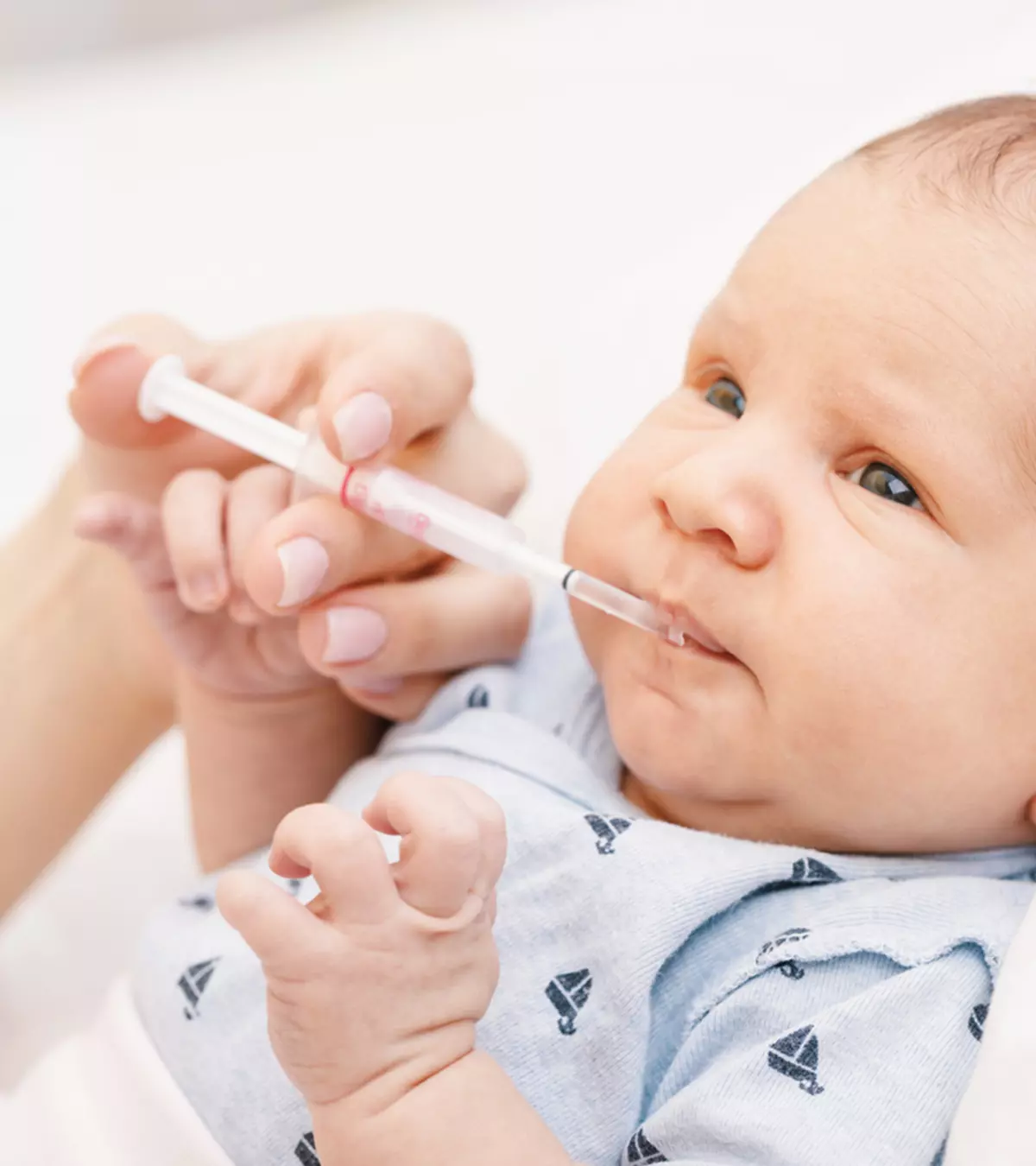 What is Syringe Feeding a baby Its Steps And Tips