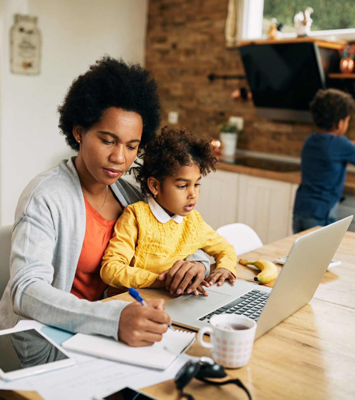 When Flexible Work Isn’t Enough: How To Support Parents Returning To The Office