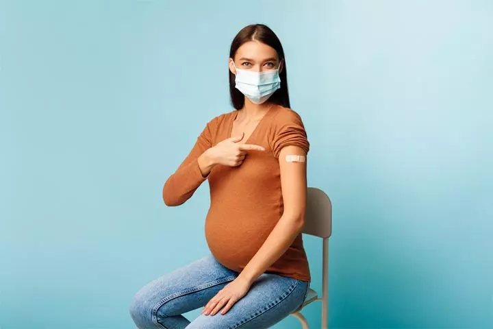 COVID Vaccine For Breastfeeding Mothers: Is It Safe?