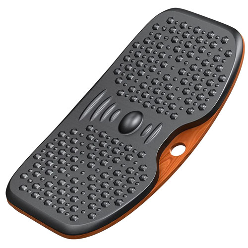 Steppie Balance Board  The Healthy Alternative to Anti Fatigue Mats  [Must-Have for Any Standing Desk]