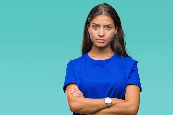 You Don't Always Have To Be Nice