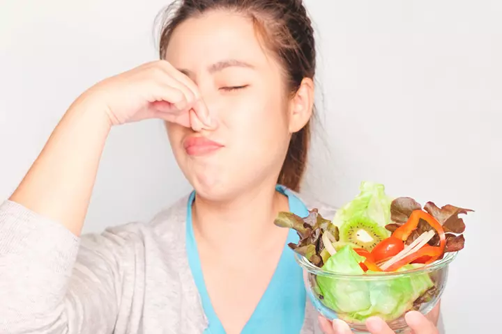 You Will Have Food Aversions