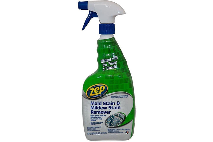 ZEP Mold Stain And Mildew Stain Remover