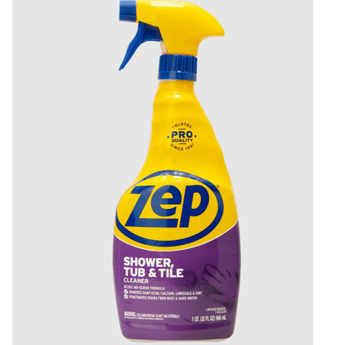 Zep Shower Tub and Tile Cleaner