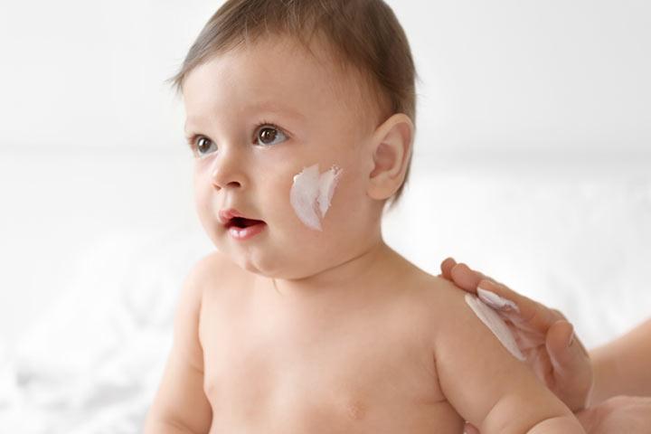 Zinc Oxide for Babies Image