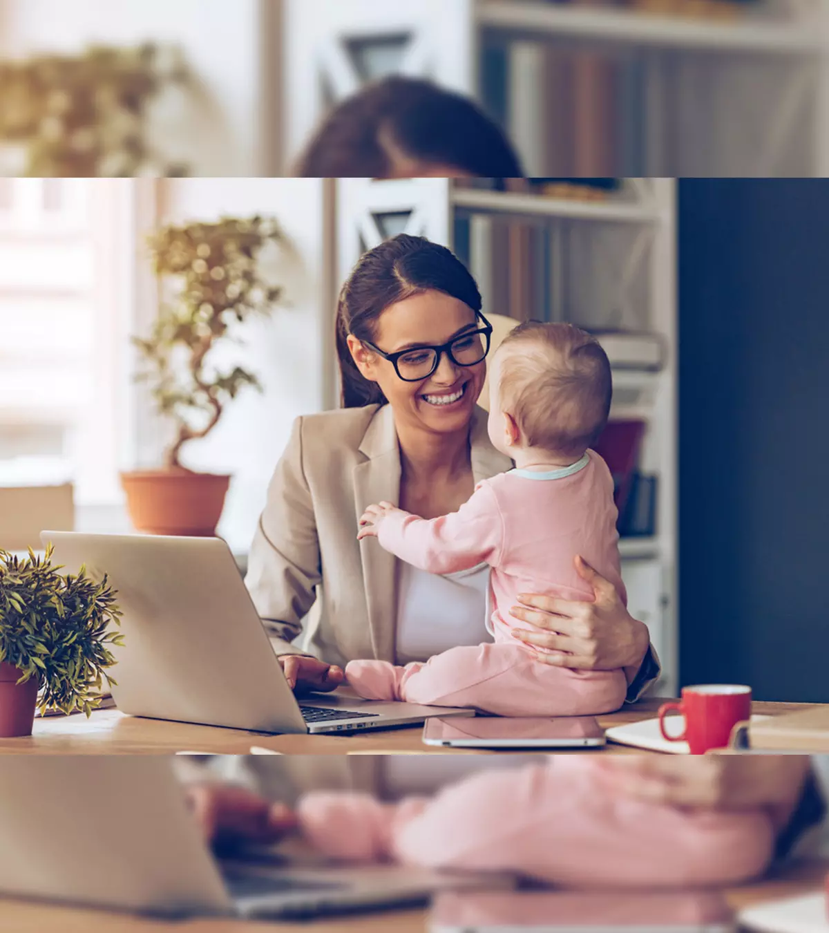 Be Louder About Your Parenting At Work
