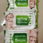 BodyGuard Baby Wet Wipes with Aloe Vera-Protects skin-By purvesh_jay_chithore