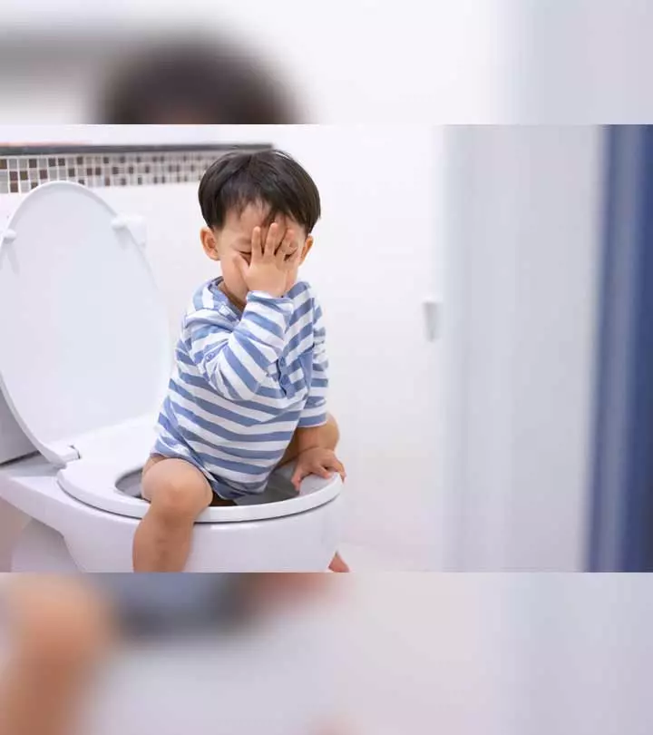 Little ones are most often associated with poop. From soiled diapers to impromptu potty breaks, there seems to be a lot of pooping in the beginning stages of life
