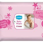 GINNI Premium Baby Wet Wipes-Ginniwipes best-By vani_vani
