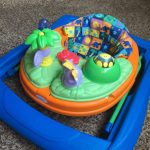 Safety 1st Sounds 'N Lights Discovery Walker-Safe and Fun-By purvesh_jay_chithore