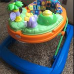 Safety 1st Sounds 'N Lights Discovery Walker-Safe and Fun-By purvesh_jay_chithore
