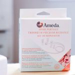 Ameda Purely Yours Breast Pump Spare Parts Kit-Nice product-By v_swastik_kumar
