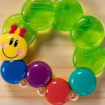 Gooyo Baby Silicon Soft Teether-Kids Favourite-By sayali