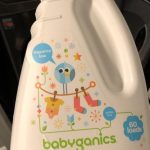 Babyganics Baby Laundry Detergent Fragrance Free-Delicate detergent-By sayali